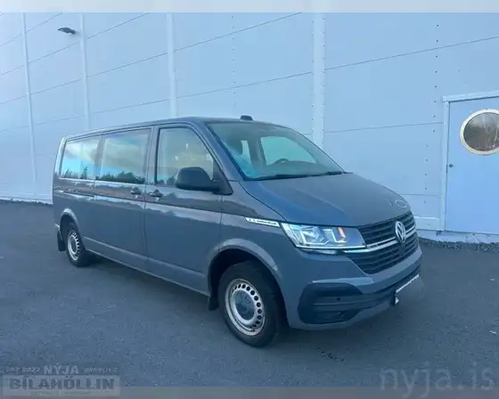 VW CARAVELLE 4MOTION
