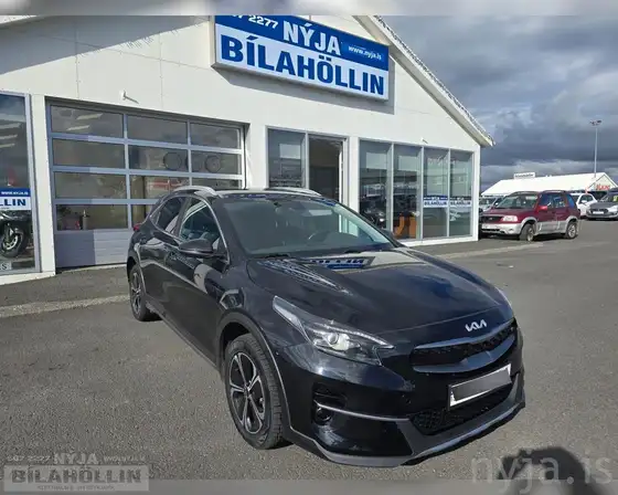 KIA XCEED URBAN PHEV