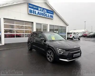 KIA NIRO STYLE PHEV