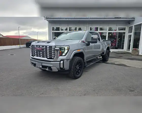 GMC SIERRA 2500HD DENALI