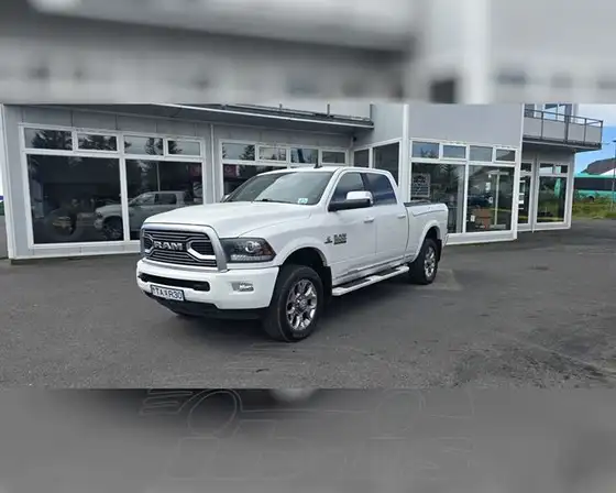DODGE RAM 3500 TUNGSTEN