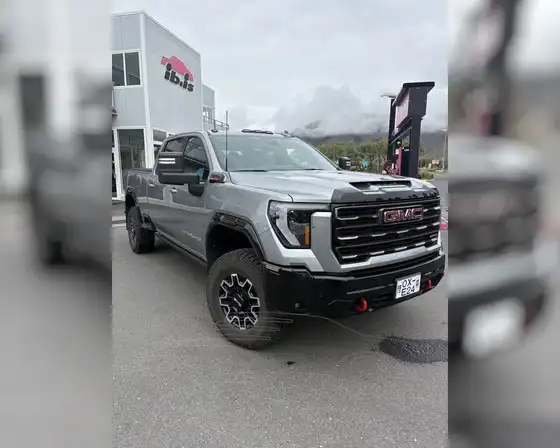 GMC SIERRA 2500HD AT4X