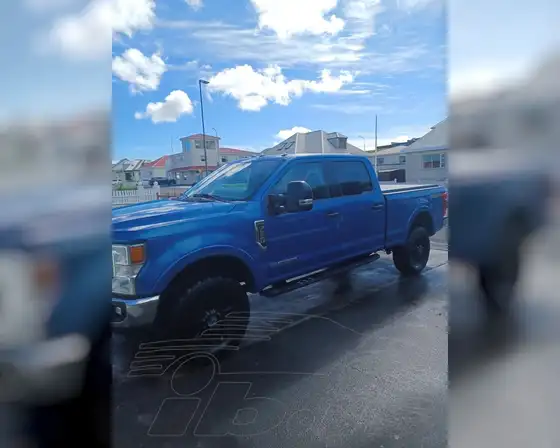 FORD F350 TREMOR
