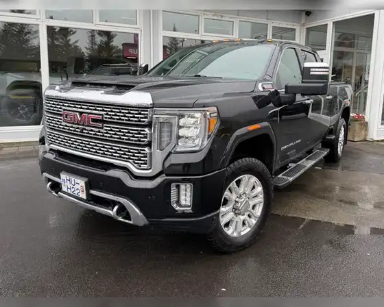 GMC SIERRA 2500HD DENALI