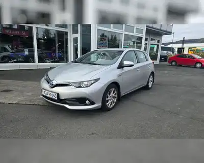 TOYOTA AURIS HYPRID