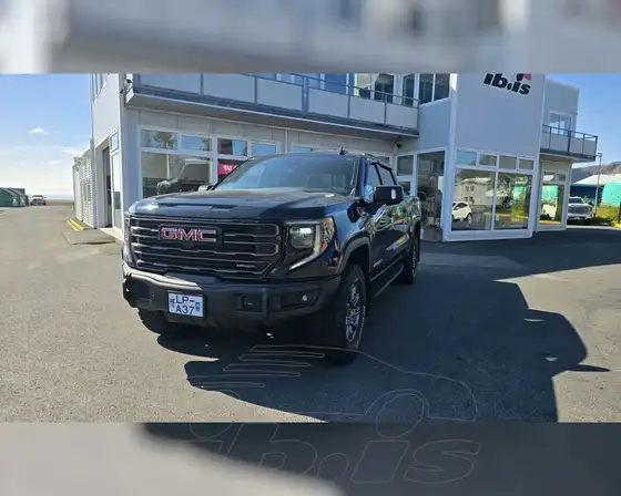 GMC SIERRA AT4X 1500