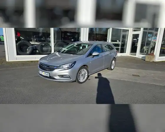 OPEL ASTRA SPORTS TOURER+