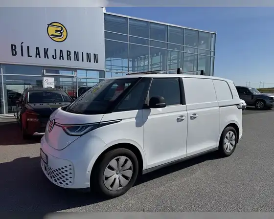 VW ID.BUZZ CARGO 150 KW