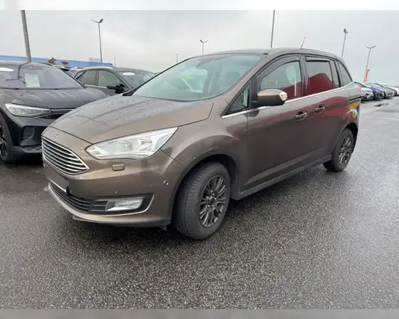 FORD GRAND C-MAX