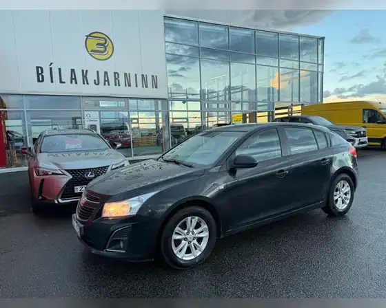 CHEVROLET CRUZE