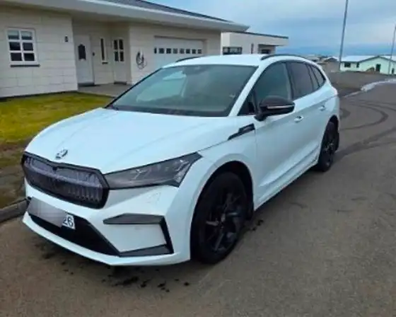 SKODA ENYAQ 80X