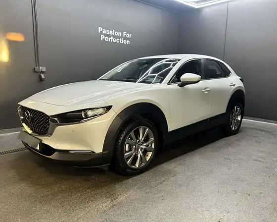 MAZDA CX-30 EXCLUSIVE LINE