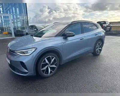 VW ID.4 GTX 220 KW