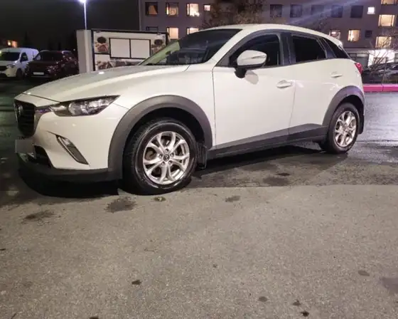 MAZDA CX-3