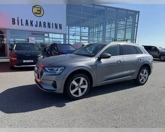 AUDI E-TRON 50