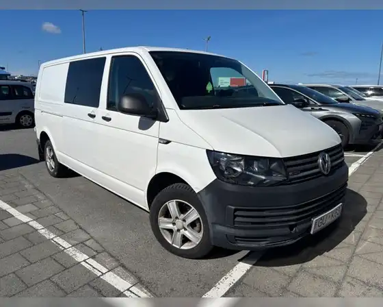 VW TRANSPORTER