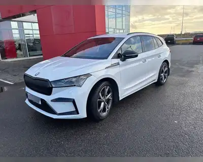 SKODA ENYAQ 80X SPORTLINE