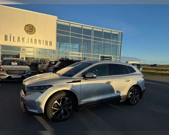 SKODA ENYAQ 80X