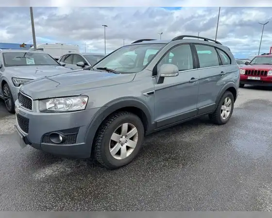 CHEVROLET CAPTIVA