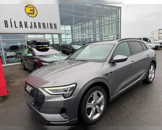 AUDI E-TRON 50 S LINE