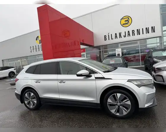 SKODA ENYAQ 80