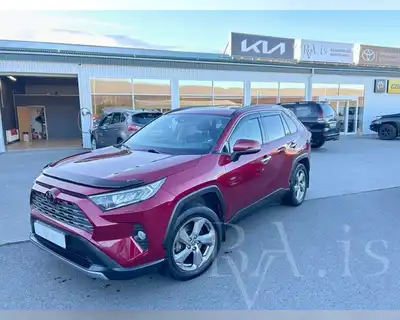 TOYOTA RAV4 GX