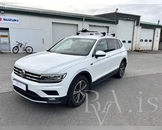 VW TIGUAN ALLSPACE 4MOTION