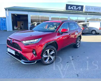 TOYOTA RAV4 GX PLUG-IN HYBRID
