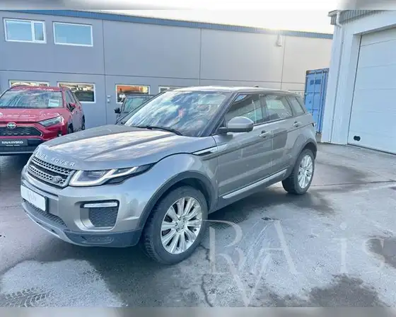 LAND ROVER RANGE ROVER EVOQUE HSE
