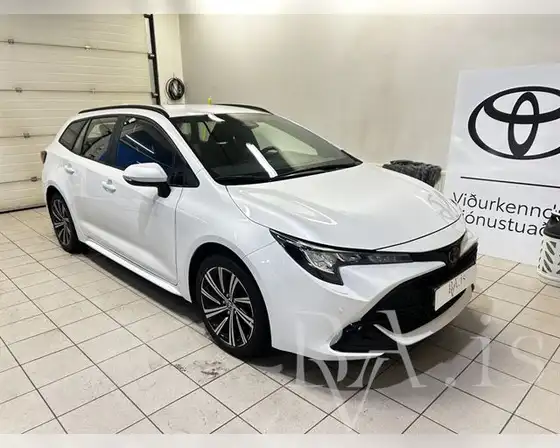 TOYOTA COROLLA HYBRID