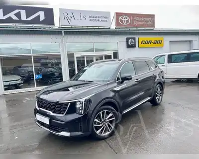 KIA SORENTO PREMIUM PHEV