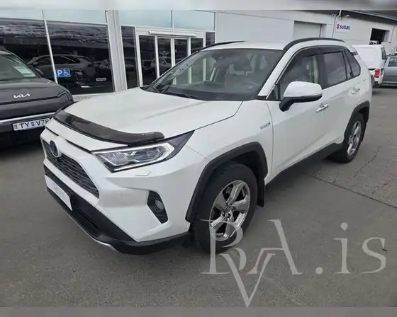 TOYOTA RAV4 VX HYBRID
