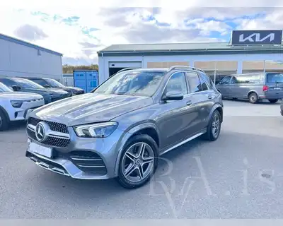 MERCEDES-BENZ GLE 350 DE 4MATIC PROGRESSIVE