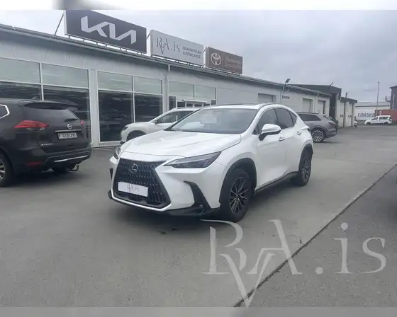 LEXUS NX350H EXE HYBRID SÓLLÚGA