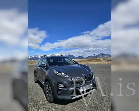 KIA SPORTAGE URBAN
