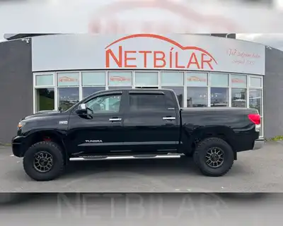 TOYOTA TUNDRA CREWMAX LIMITED