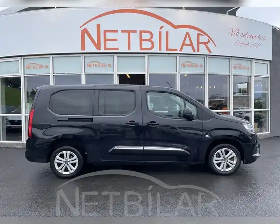 TOYOTA PROACE CITY VERSO LANGUR