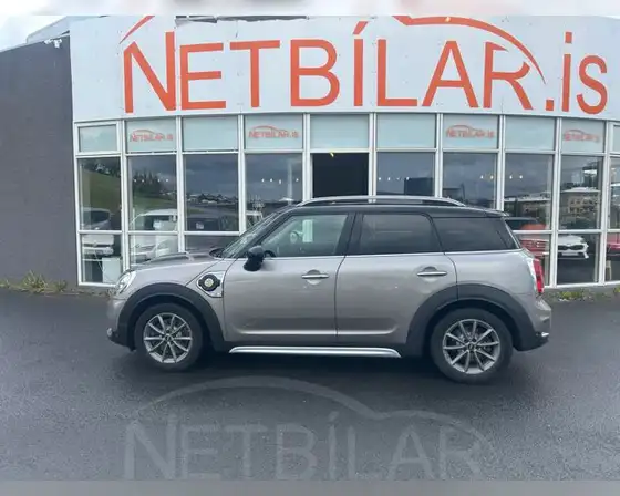 MINI COUNTRYMAN COOPER SE ALL4