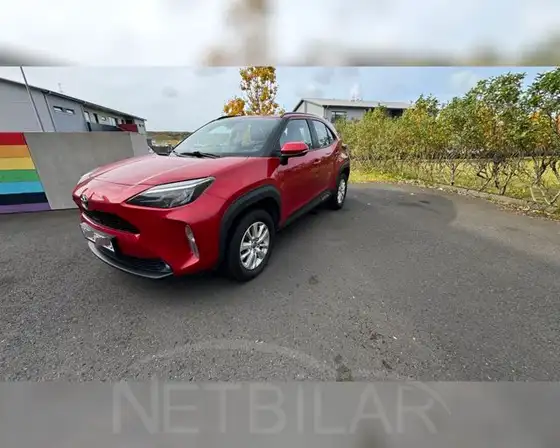 TOYOTA YARIS CROSS HYBRID AWD