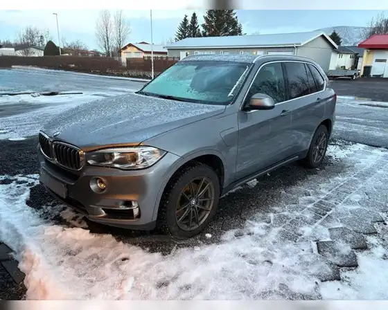 BMW X5 XDRIVE40E