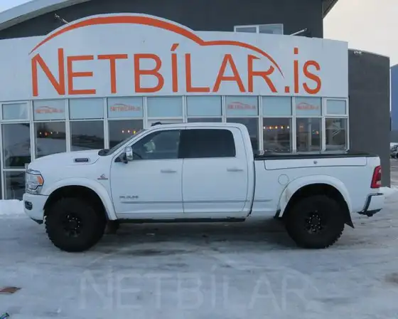 DODGE RAM 3500 LIMITED