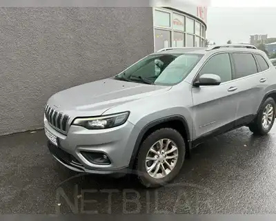 JEEP CHEROKEE LIMTED