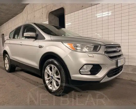 FORD KUGA TITANIUM AWD