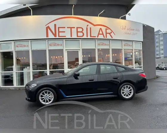 BMW I4 EDRIVE40