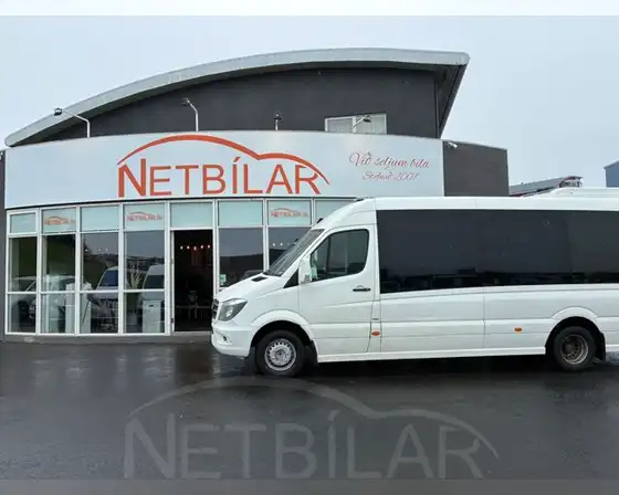 MERCEDES-BENZ SPRINTER 519 CDI
