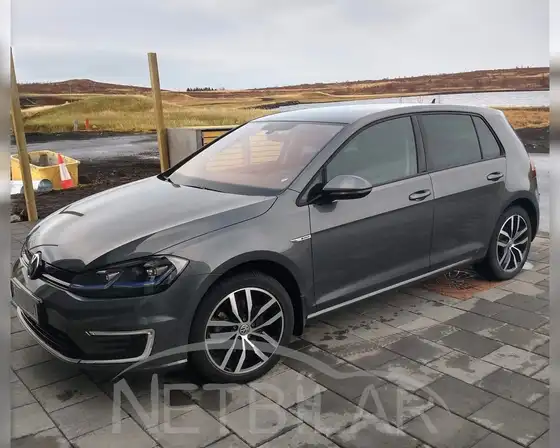 VW GOLF E-GOLF COMFORT