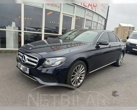 MERCEDES-BENZ E 350