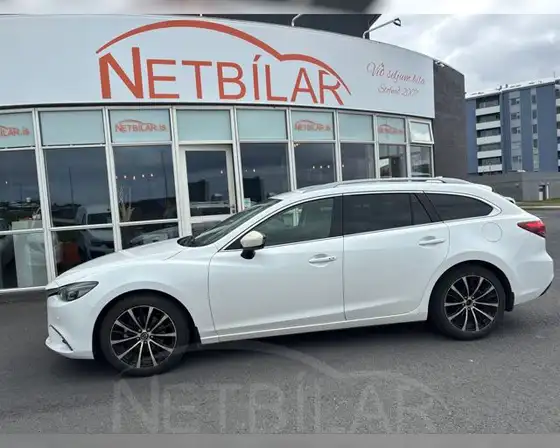 MAZDA 6 OPTIMUM AWD