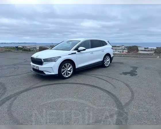 SKODA ENYAQ 80X STYLE