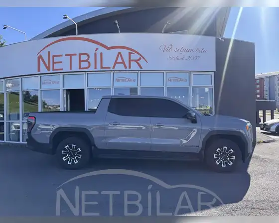 GMC SIERRA EV